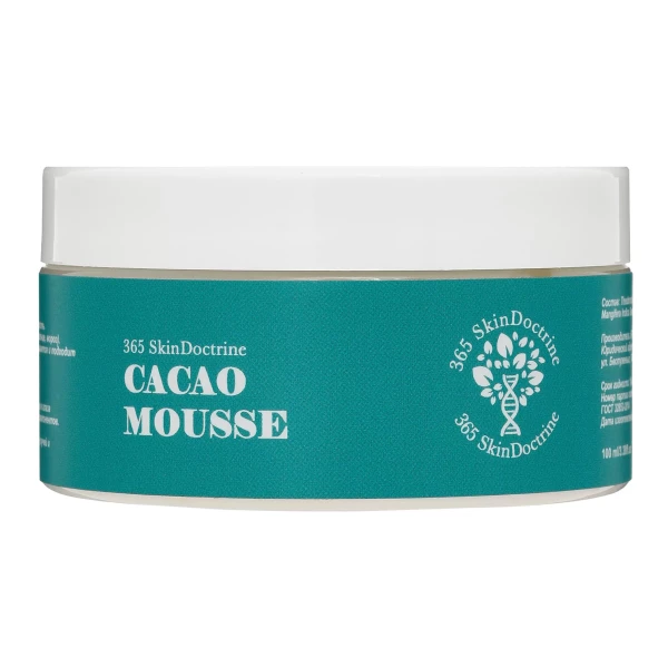 Масло для тела CACAO MOUSSE