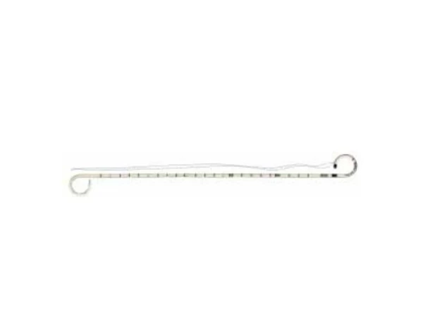 Стент хирургический мочеточниковый с ретракционной нитью Teleflex, 28 см, закрытый CH000060