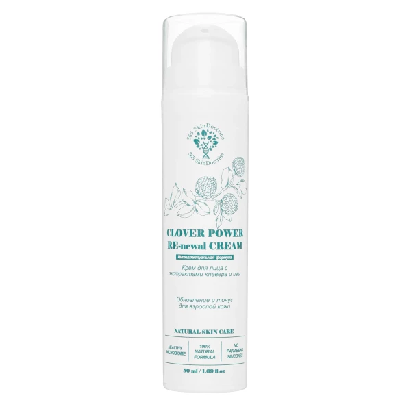 Крем для лица CLOVER POWER RE-newal CREAM