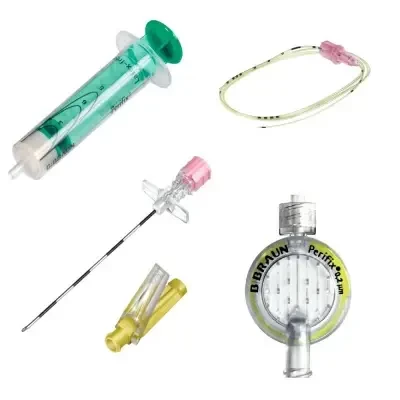 Набор B.Braun Перификс ONE 401 18G/20G, LOR, фильтр 4514017C
