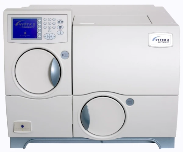 Анализатор Vitek 2 Compact 4700733 (2008 г.в) Б/У