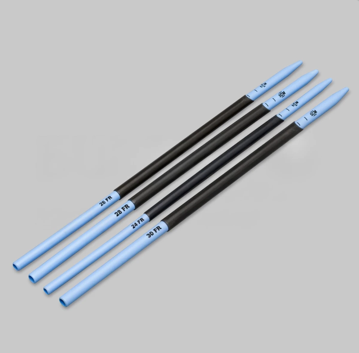 Дилататор Amplatz с тубусом 28 Fr x 30 см (Biorad Medisys) BUASD012830