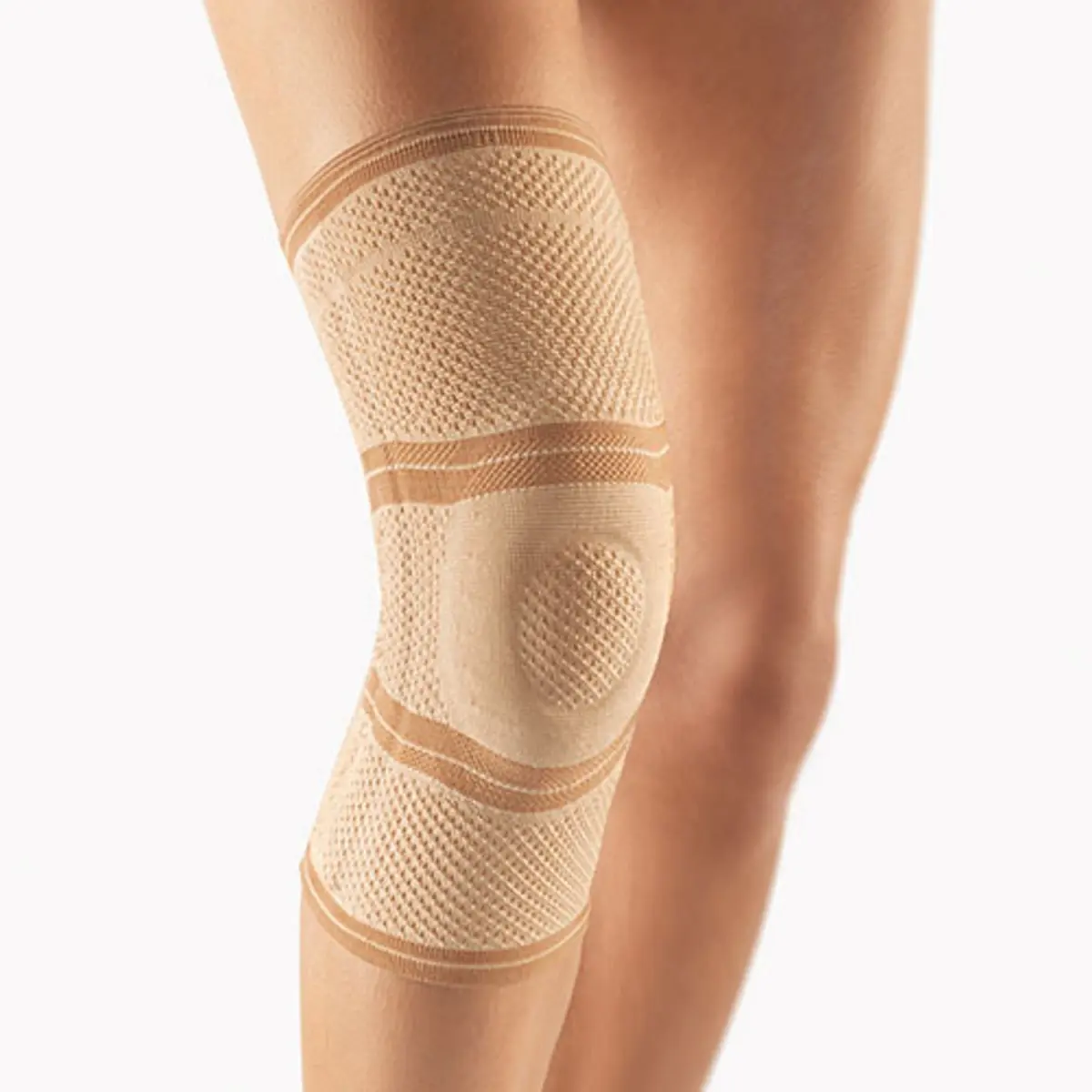 Суппорт колена Bort Medical StabiloGen® Eco, компрессионный, телесный
