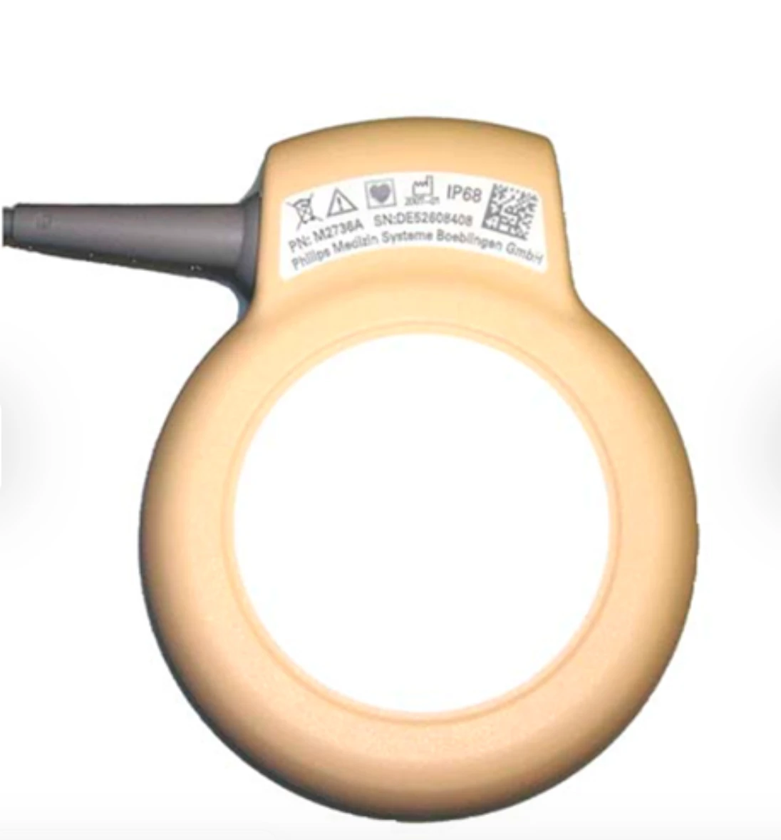 Датчик ультразвуковой проводной Philips 867246 (Avalon US Transducer)