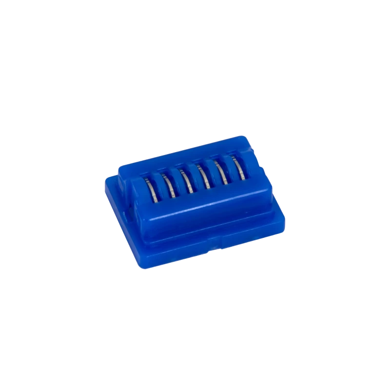 Клипсы LIGACLIP EXTRA S (малые) по 6 в кассете, LT100