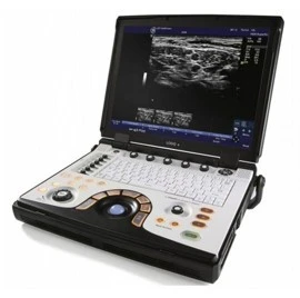 LOGIQ e R8 Compact digital Ultrasound console