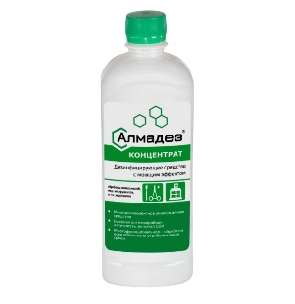 Алмадез-Концентрат, 500мл. (штоф), арт. АЛ-401