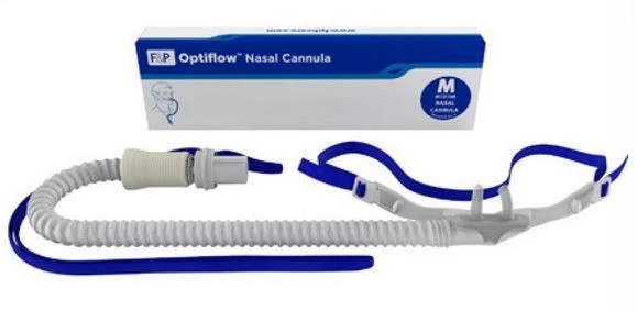 Назальная канюля F&P Optiflow взрослая средняя, OPT844