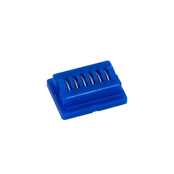 Клипсы LIGACLIP EXTRA S (малые) по 6 в кассете, LT100