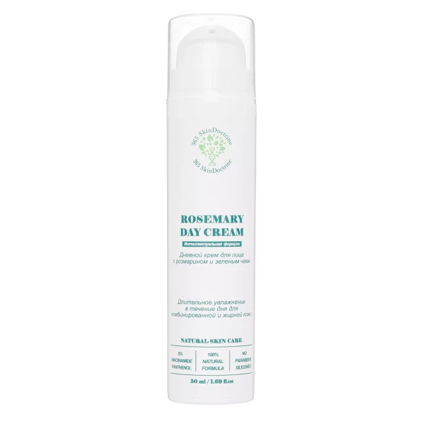 Крем для лица ROSEMARY DAY CREAM