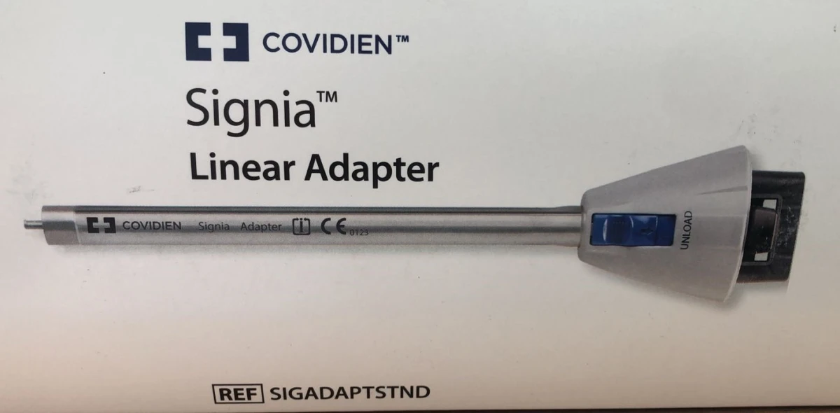 Линейный адаптер к степлеру Signia