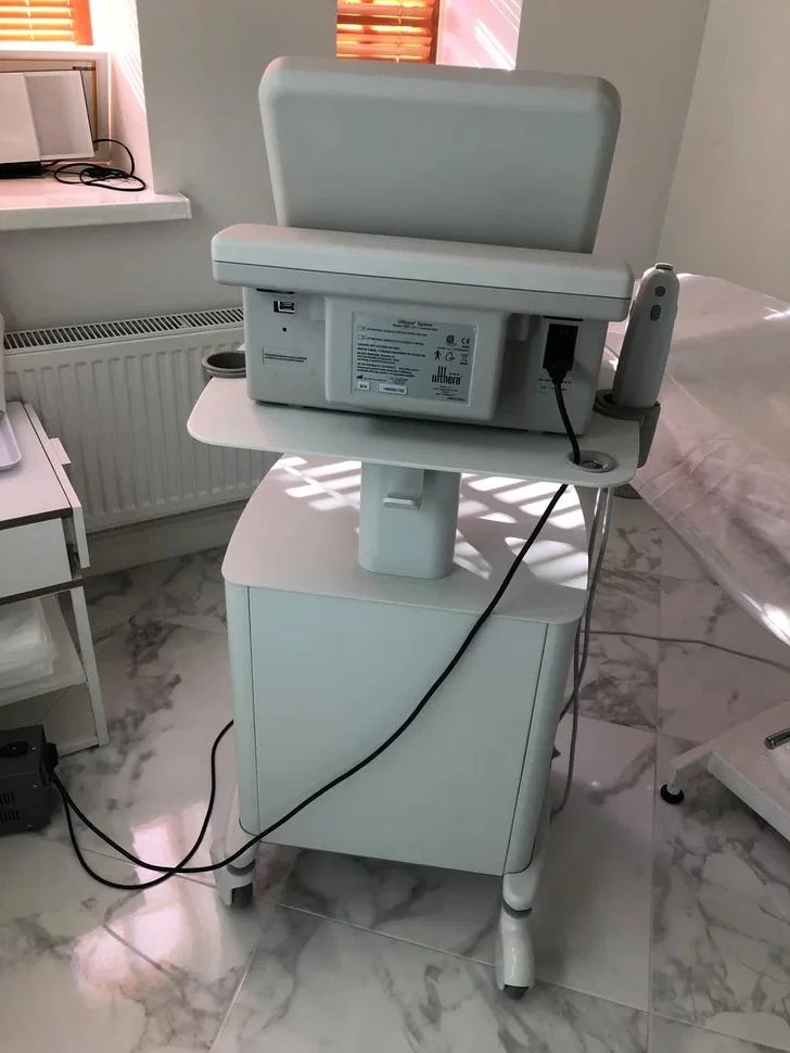 ULTHERA SYSTEM Ультразвуковой аппарат для дерматологии и косметологии, Б/У с 2014 года