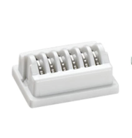 Клипсы LIGACLIP EXTRA M (средние) по 6 в кассете, LT200
