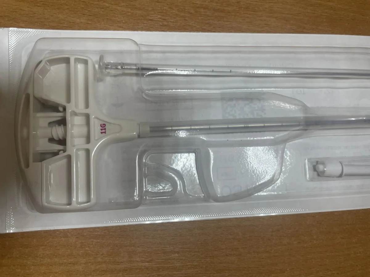 Игла для биопсии костного мозга osteo-J: 11G