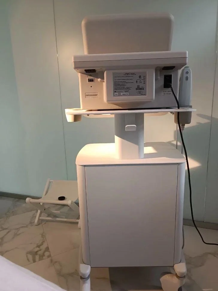 ULTHERA SYSTEM Ультразвуковой аппарат для дерматологии и косметологии, Б/У с 2014 года