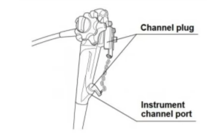 Заглушка / клапан MH-944, 24А (Channel Plug). Оригинальный., шт